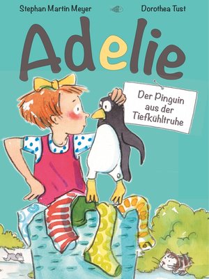 cover image of Adelie